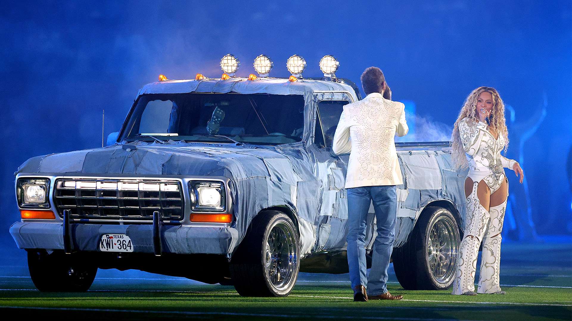 我们将全面 我们将全面